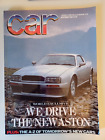 Car Magazine November 1988