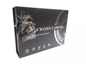 1296P HD Police Body Cam 64G Memory CammPro I826 Premium Portable Body Cam - Picture 1 of 8