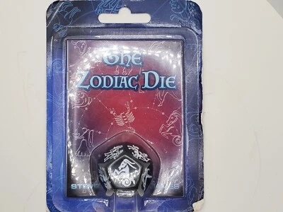 Steve Jackson Games Dice Zodiac Die (1) New - Image 1 of 2