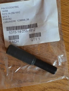 F105782 : Eccentric Pin [A105782 / 1005041X00] - Picture 1 of 1