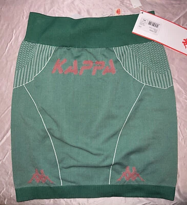 Falda Kappa Auténtica Leszno Calce Piel NUEVA Para Mujer Talla Grande / XLarge 32173GW Foto 1 de 3