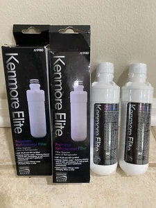 NEW Kenmore Elite 46-9980 Refrigerator Water Filter New 4 Pack SEALED - Picture 1 of 1