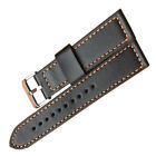 Watchband Watch Part Leather Pin Buckle Watch Strap Watch Accessories Universal