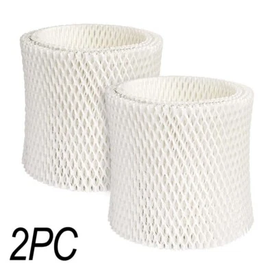 Moisture Control 2PC Filter Set for Honeywell Models HC888 HCM890 HEV320 - Image 1 of 4