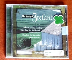 The Music of Ireland: 16 Irish Favorites - Imagen 1 de 4