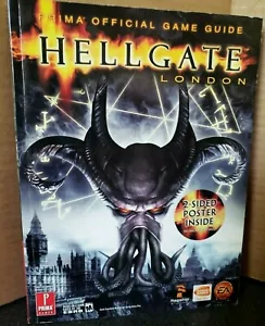 Prima Official Game Guides: Hellgate by Greg Kramer and Bart Farkas (2007,... - Bild 1 von 3