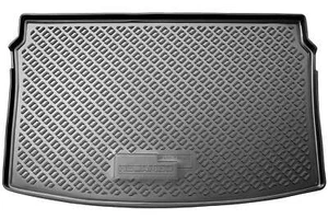 Kofferraumwanne passend für VW Polo VI|AW1|ab 2017-|Vario-Boden obere Position - Bild 1 von 3