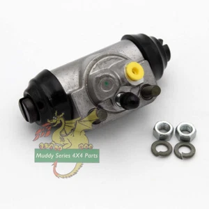 Land Rover Series 1 2 2A 3 10" Drum Brake Cylinder Rear Left 243303 pre 1980 - Picture 1 of 2