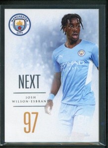 2022 JOSH WILSON ESBRAND 017/018 FUTERA NEXT