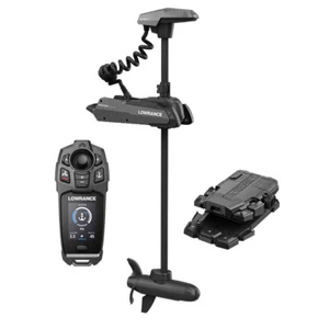 Lowrance Recon FW Motor w/GPS & JR - HDI Sonar 24/36V-90/115LB-54" 000-16173-001 - Picture 1 of 9