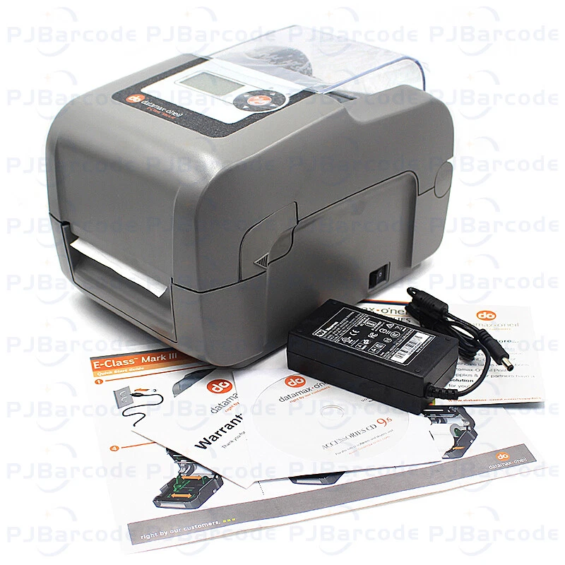 EP2-00-0H000P00 Datamax E-4206P E-Class Mark III Thermal Transfer Label Printer - Image 1 of 4