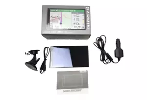 Garmin DriveSmart 65 GPS Traffic Lifetime Maps 6.95" Display WIFI Voice Control - Picture 1 of 10