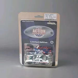 Darrell Waltrip 1997 Monte Carlo Action Platinum Series W649716017-5 1:64 - Picture 1 of 4