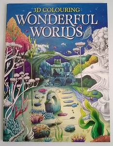 3D Colouring: Wonderful Worlds - Imagen 1 de 16