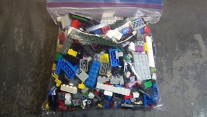Lego BULK lot 4 pounds selection every lot different  - Picture 1 of 5