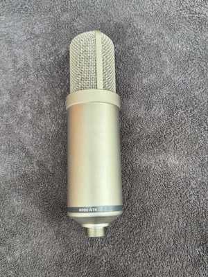 Rode NTK Röhren-Kondensator Studiomikrofon, modifiziert für hohen Schalldruck - Bild 1 von 4