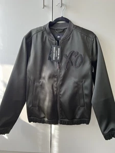 The Weeknd x H&M Collab Khaki Olive Green Jacket. Rare Item Brand New With Tags - Picture 1 of 6
