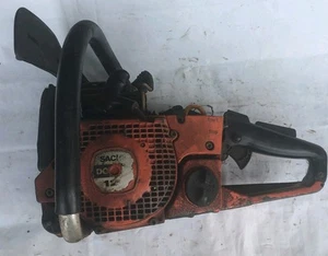 Sachs Dolmar 120 Chainsaw For Parts Or Repair - Picture 1 of 6