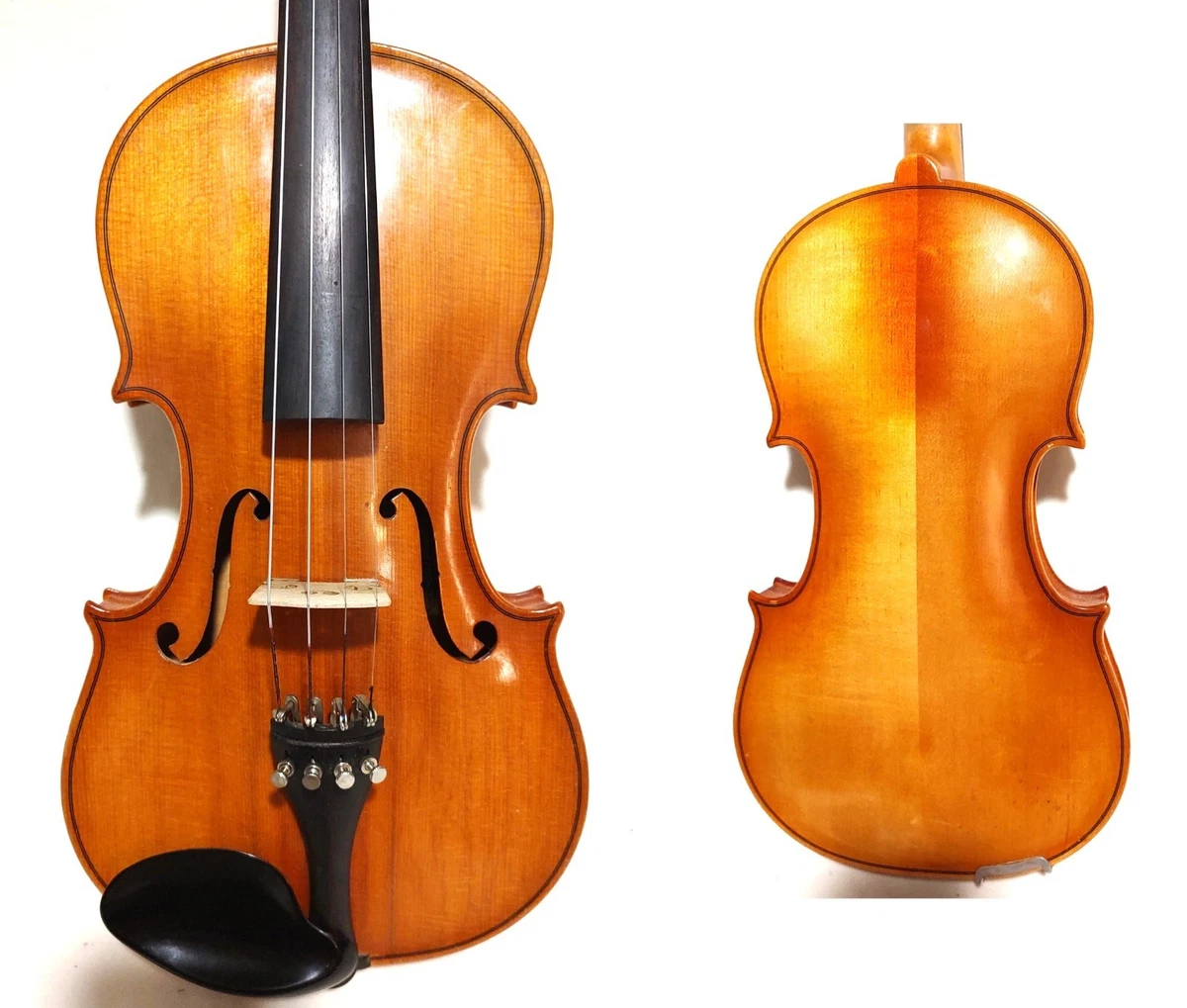 バイオリン 4/4 1982年ラベル 試奏動画 【初期ラベル】 鈴木政吉 M.SUZUKI. No.7 バイオリン 4/4