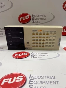 Mitsubishi F2-20P-E Programmiertafel - Bild 1 von 2