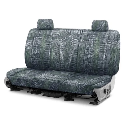 For Mercedes-Benz ML350 03-05 Seat Cover Designer Printed Neosupreme 2nd Row - Image 1 of 4