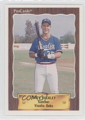 1990 ProCards Minor League Troy Buckley #2157 - Image 1 of 2