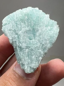 150 CT Beautiful Tourmaline Bunch @Nuristan Afghanistan. - Picture 1 of 6
