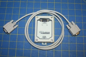 ARRAY 3312 Adapter Computer Communication USB Connection Kit no USB cable - Picture 1 of 8