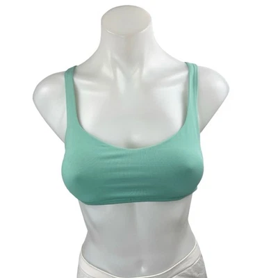 Camiseta sin mangas Lululemon Free To Be con tirantes espalda cruzada sujetador deportivo talla 4 Foto 1 de 3