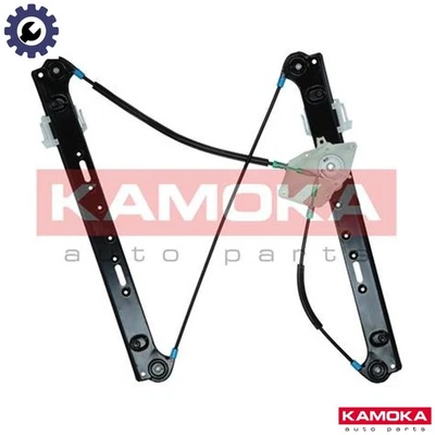 WINDOW REGULATOR 7200057 FOR BMW N47D20C/A N46B20B M47D20 2.0L 4cyl X3 E83 2.5L - Image 1 of 4