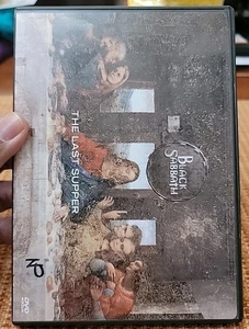Black Sabbath - The Last Supper (DVD, 1999), preowned - Foto 1 di 4