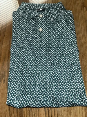 Camisa de golf Footjoy para hombre grande edición más nueva Foto 1 de 4