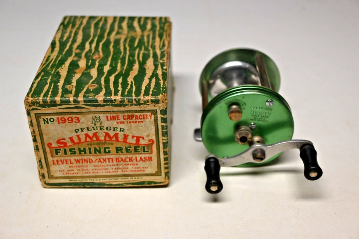 Pflueger Reel 1993 for sale - eBay