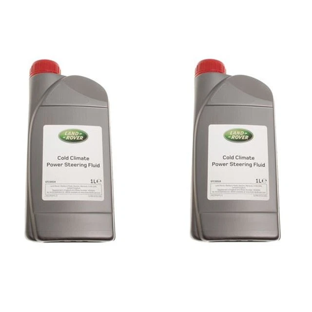 LÍQUIDO DE DIRECCIÓN ASISTIDA LAND ROVER 1L x2 RR DEF LR3 LR4 RRS DISCOVERY STC50519 GEN Foto 1 de 1