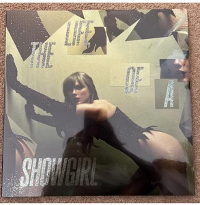 IN HAND Taylor Swift Life Of A Showgirl Shiny Bug Limited Edition: Wintergreen - Picture 1 of 1