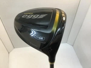 PRGR SUPER egg 2017 11.5° Regular Right-Handed 45.75in Driver egg w/HC 9395 - Picture 1 of 6