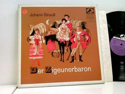 Stolz*  Der Zigeunerbaron Strauß, Johann: - Bild 1 von 4