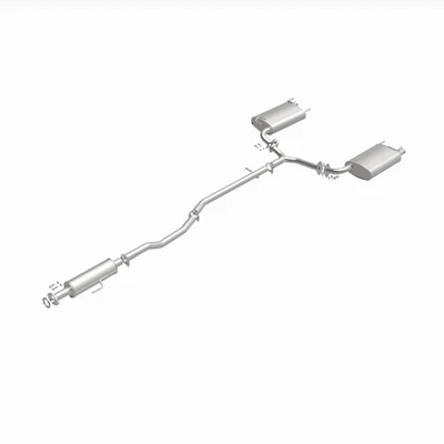 Sistema de escape de repuesto de ajuste directo de 3,5 L para Toyota Avalon 2013-2018 Foto 1 de 4