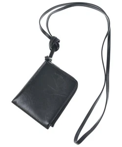 JIL SANDER Wallets/Coin Purses Black 2200607174014 - Picture 1 of 5