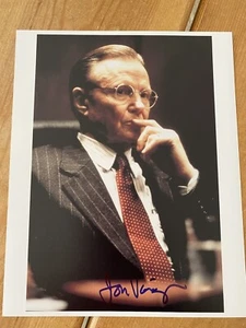 Jon Voight Hand Signed 10x8 Photo. Autographed Photograph. Deliverance / Champ. - Picture 1 of 1