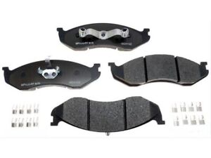 Front Brake Pad Set For 1990-2001 Jeep Cherokee 1999 1997 1996 2000 1991 WJ253RD
