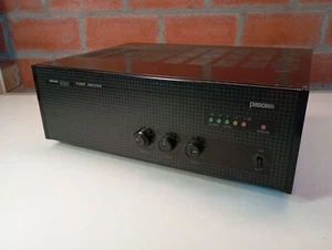 Amplificatore Power Amplifier PASO T7121 120 W RMS 350 VA 4Ω 8Ω 16 Ω 50 70 100 V - Imagen 1 de 9