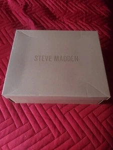 Steve Madden Damen Maxima Knit Strass Mode Sneaker - Bild 1 von 6