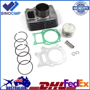 Cylinder Piston Top End Kit For Honda Recon Sportrax TRX 250 TRX250X 1997-2019 - Picture 1 of 5