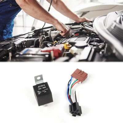 Main Relay Conversion Kit For Honda Civic 92-01 Accord 90-02 Integra 94-01 AA344 - Image 1 of 4