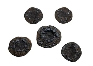 Warhammer/ Wargame Battlefield Terrain Crater Blast Markers - Picture 1 of 2