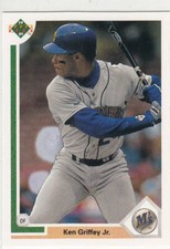 1991 UPPER DECK #401-600 YOU-PICK