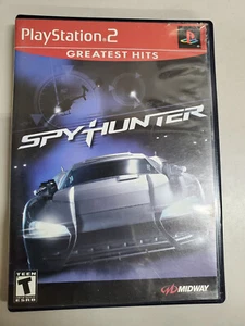 Spy Hunter für Playstation 2 PS2 Komplett Getestet Hits Ver. - Bild 1 von 2