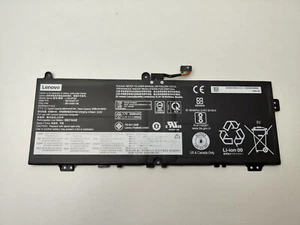 Lenovo Ideapad Flex 5 CB 13IML05 Li-Ion Battery L19L4PG2 - Picture 1 of 2