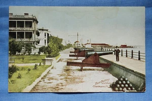 East Battery and Guns - Charleston, South Carolina - Picture 1 of 2
